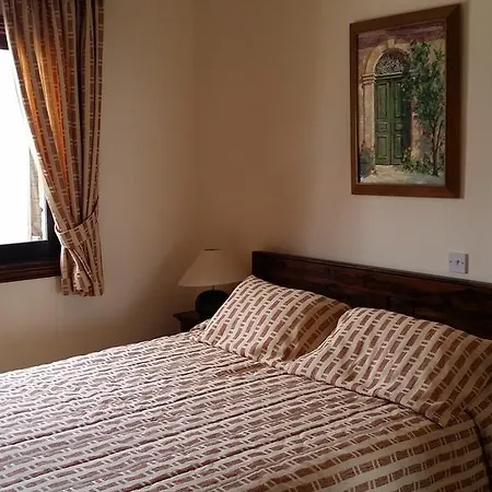 Garden Of Eden Villa Paphos Room photo