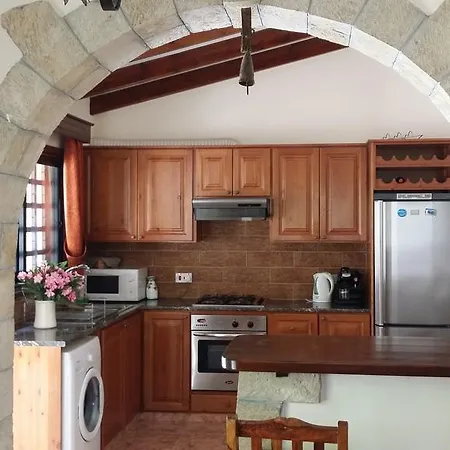Garden Of Eden Villa Paphos Room photo