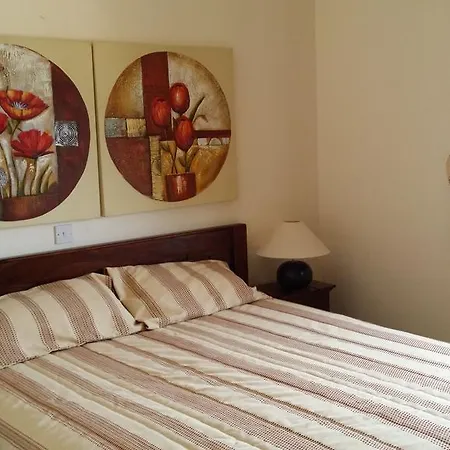 Garden Of Eden Villa Paphos Room photo