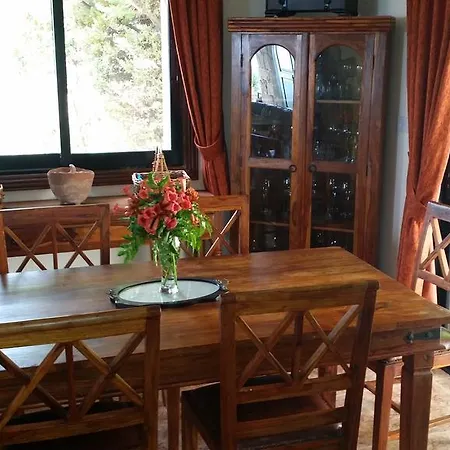 Garden Of Eden Villa Paphos Room photo