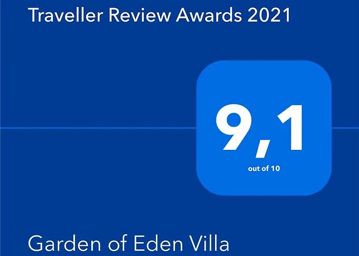 Garden Of Eden Villa