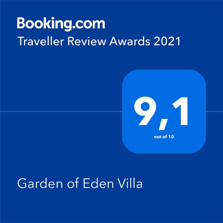וילה Garden Of Eden *